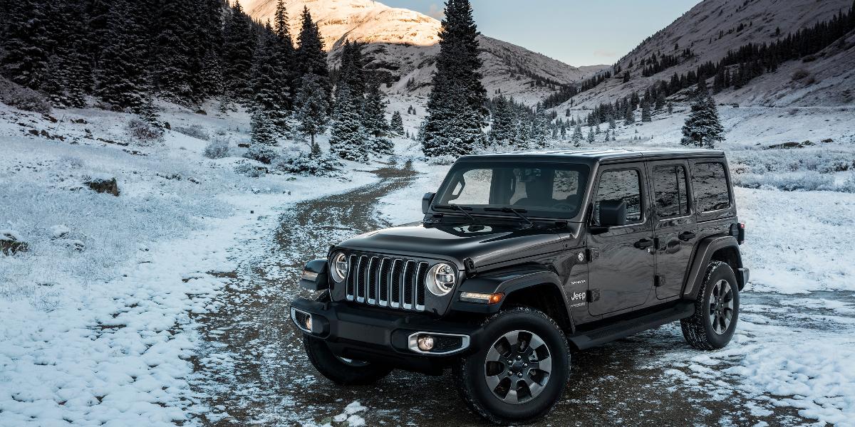 banner of Jeep Offers Great Value For Money